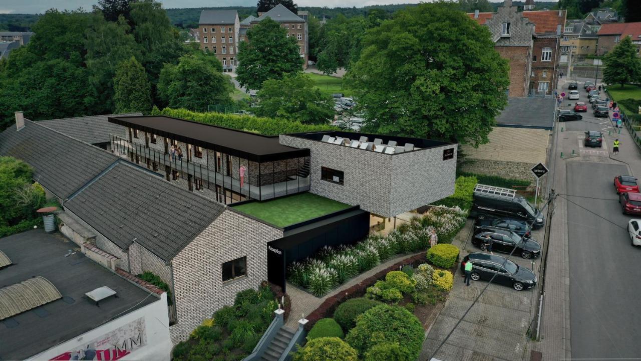 La Reine Hotel & Restaurant Spa Exterior photo