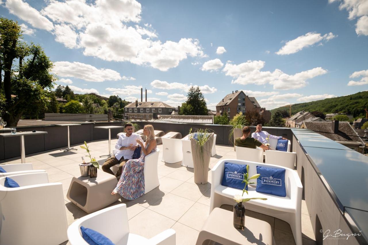 La Reine Hotel & Restaurant Spa Exterior photo