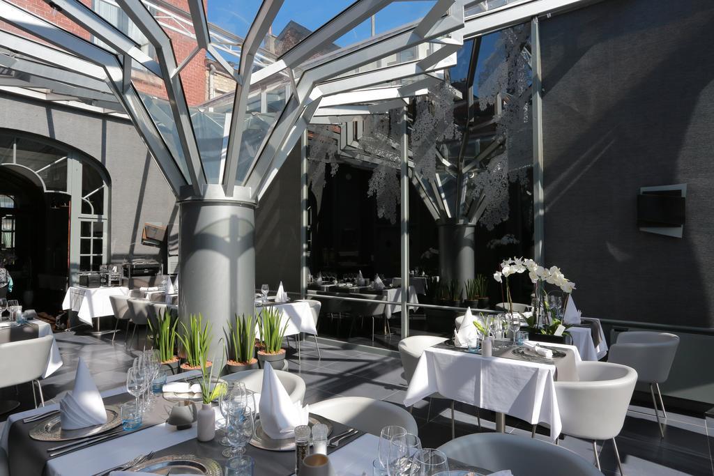La Reine Hotel & Restaurant Spa Exterior photo