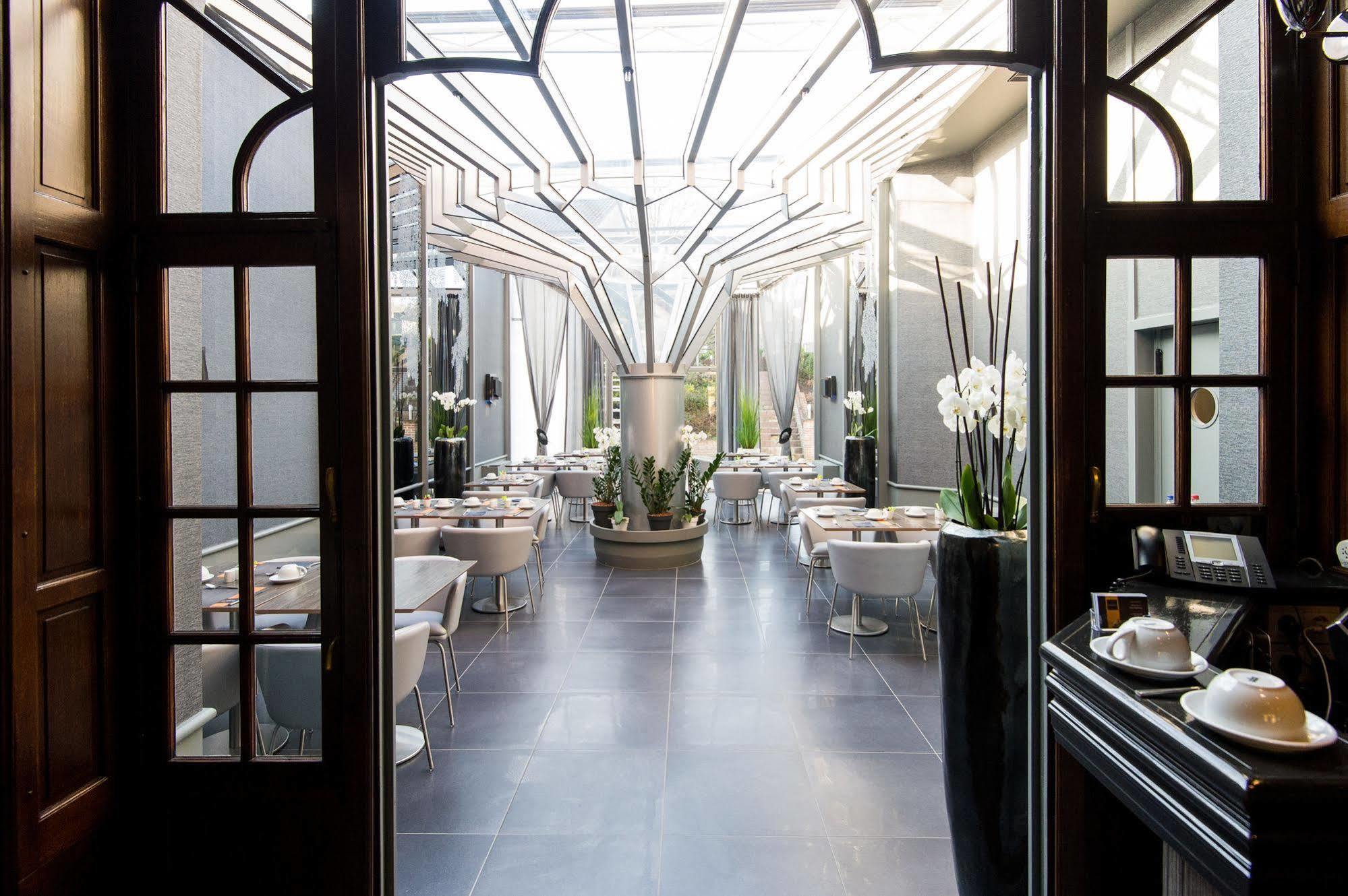 La Reine Hotel & Restaurant Spa Exterior photo
